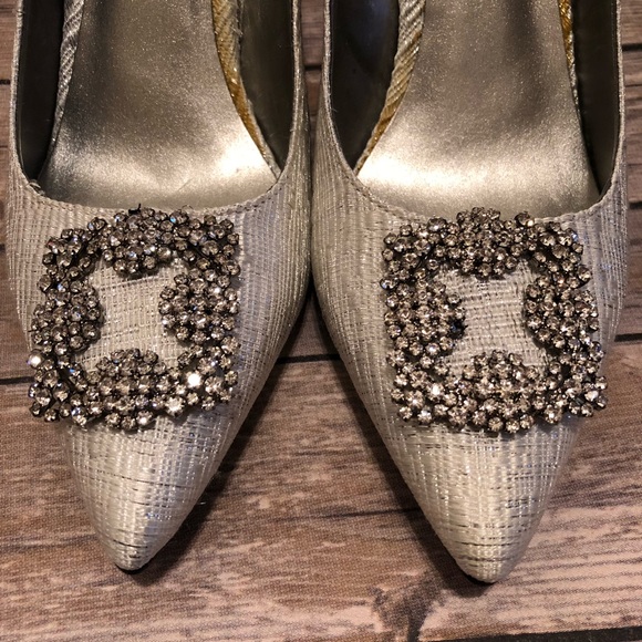 NIB J Renée Shawkemo pointed toe heel - Picture 3 of 8